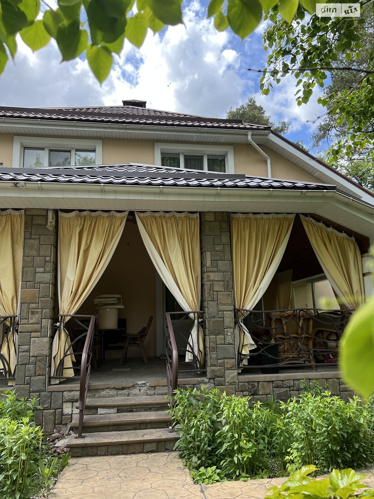 двоповерховий будинок з опаленням, 385.5 кв. м, цегла. Продаж в Ірпені, район Ірпінь фото 1 двоповерховий будинок з опаленням, 385.5 кв. м, цегла. Продаж в Ірпені, район Ірпінь фото 1