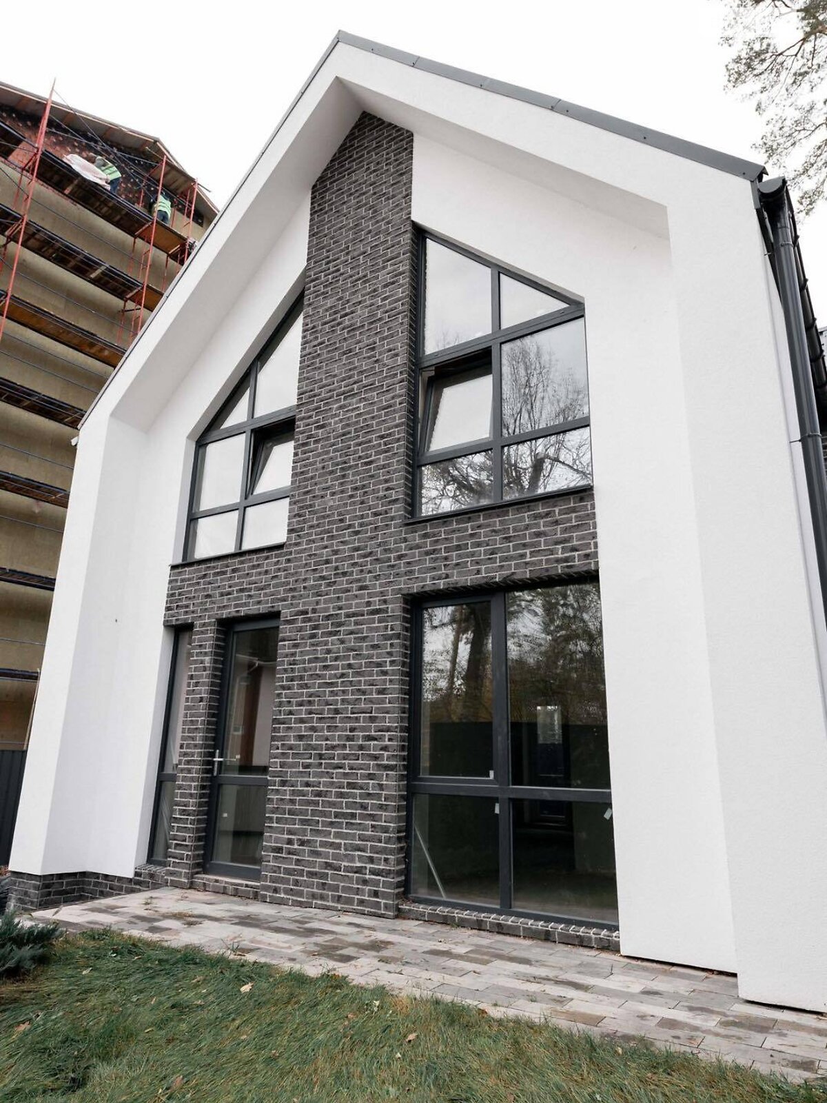 двоповерховий будинок, 102.9 кв. м, газобетон. Продаж в Ірпені, район Ірпінь фото 1 двоповерховий будинок, 102.9 кв. м, газобетон. Продаж в Ірпені, район Ірпінь фото 1