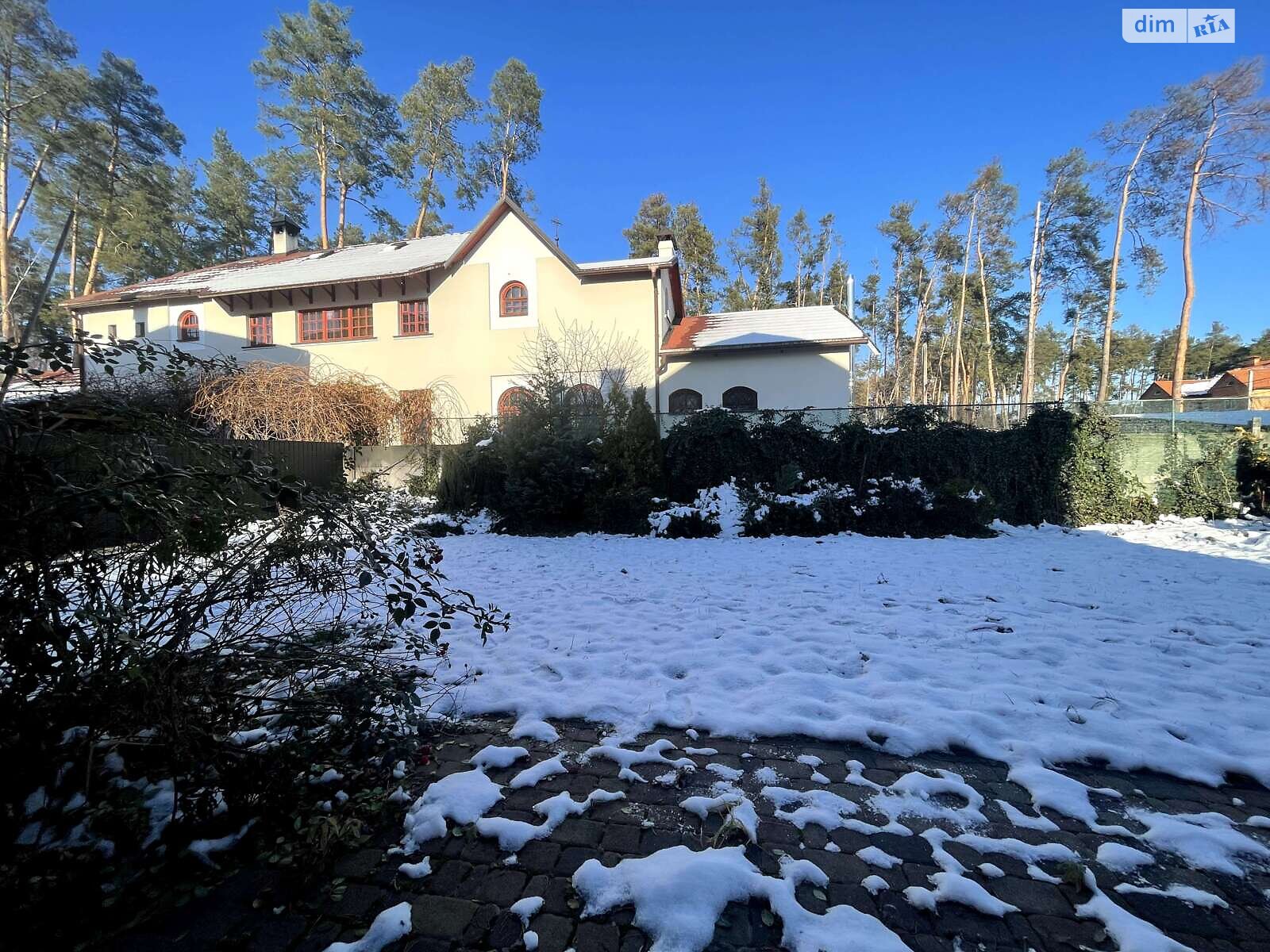 двоповерховий будинок з гаражем, 156.2 кв. м, дерево та цегла. Продаж в Ірпені, район Ірпінь фото 1 двоповерховий будинок з гаражем, 156.2 кв. м, дерево та цегла. Продаж в Ірпені, район Ірпінь фото 1