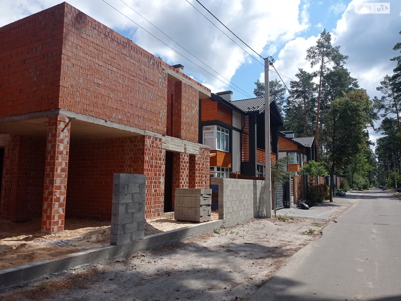 двоповерховий будинок з верандою, 107 кв. м, керамічна цегла. Продаж в Ірпені, район Ірпінь фото 1 двоповерховий будинок з верандою, 107 кв. м, керамічна цегла. Продаж в Ірпені, район Ірпінь фото 1