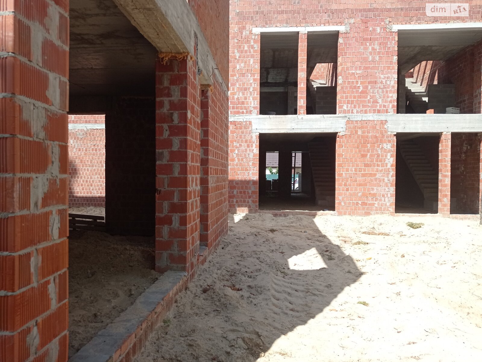 двоповерховий будинок з верандою, 107 кв. м, керамічна цегла. Продаж в Ірпені, район Ірпінь фото 1 двоповерховий будинок з верандою, 107 кв. м, керамічна цегла. Продаж в Ірпені, район Ірпінь фото 1