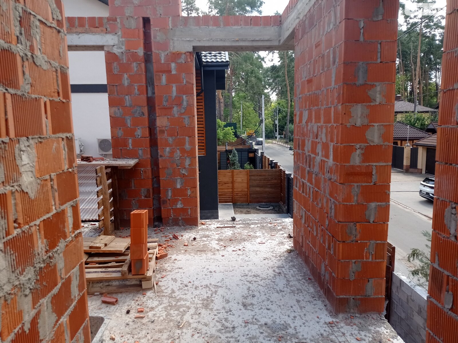 двоповерховий будинок з верандою, 107 кв. м, керамічна цегла. Продаж в Ірпені, район Ірпінь фото 1 двоповерховий будинок з верандою, 107 кв. м, керамічна цегла. Продаж в Ірпені, район Ірпінь фото 1