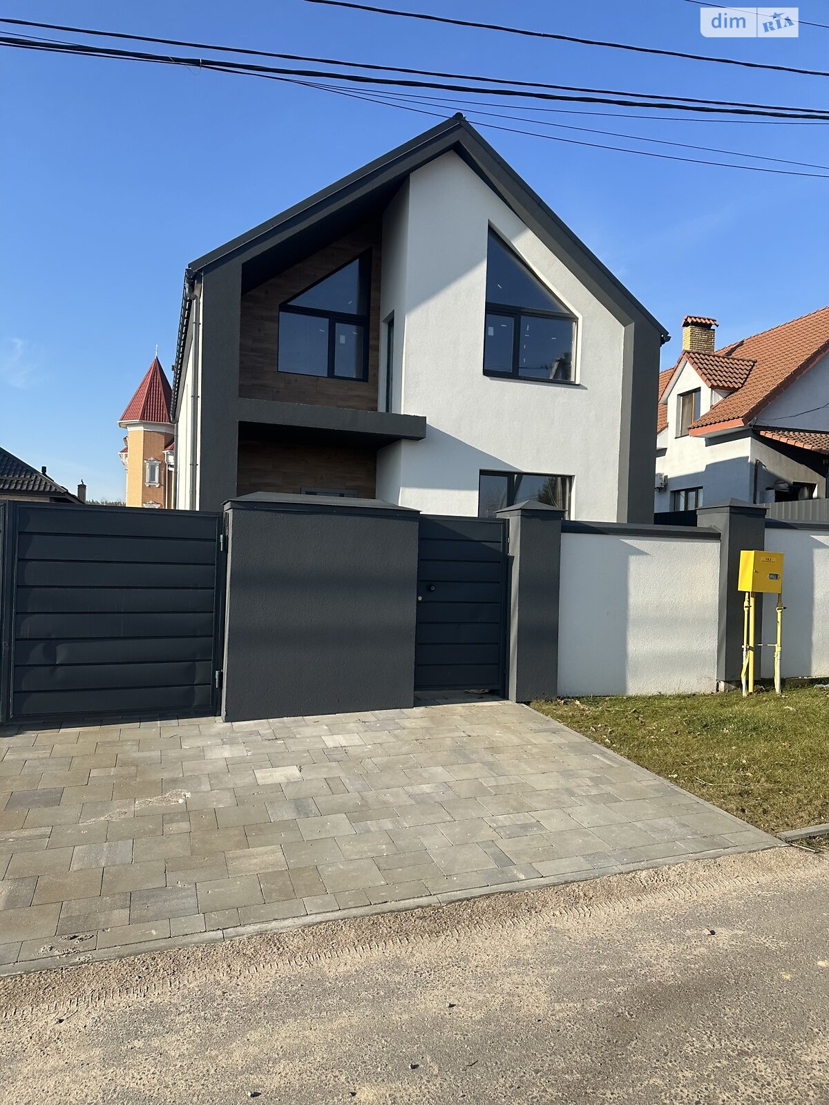 двухэтажный дом, 145 кв. м, кирпич. Продажа в Ирпене район Ирпень фото 1 двухэтажный дом, 145 кв. м, кирпич. Продажа в Ирпене район Ирпень фото 1