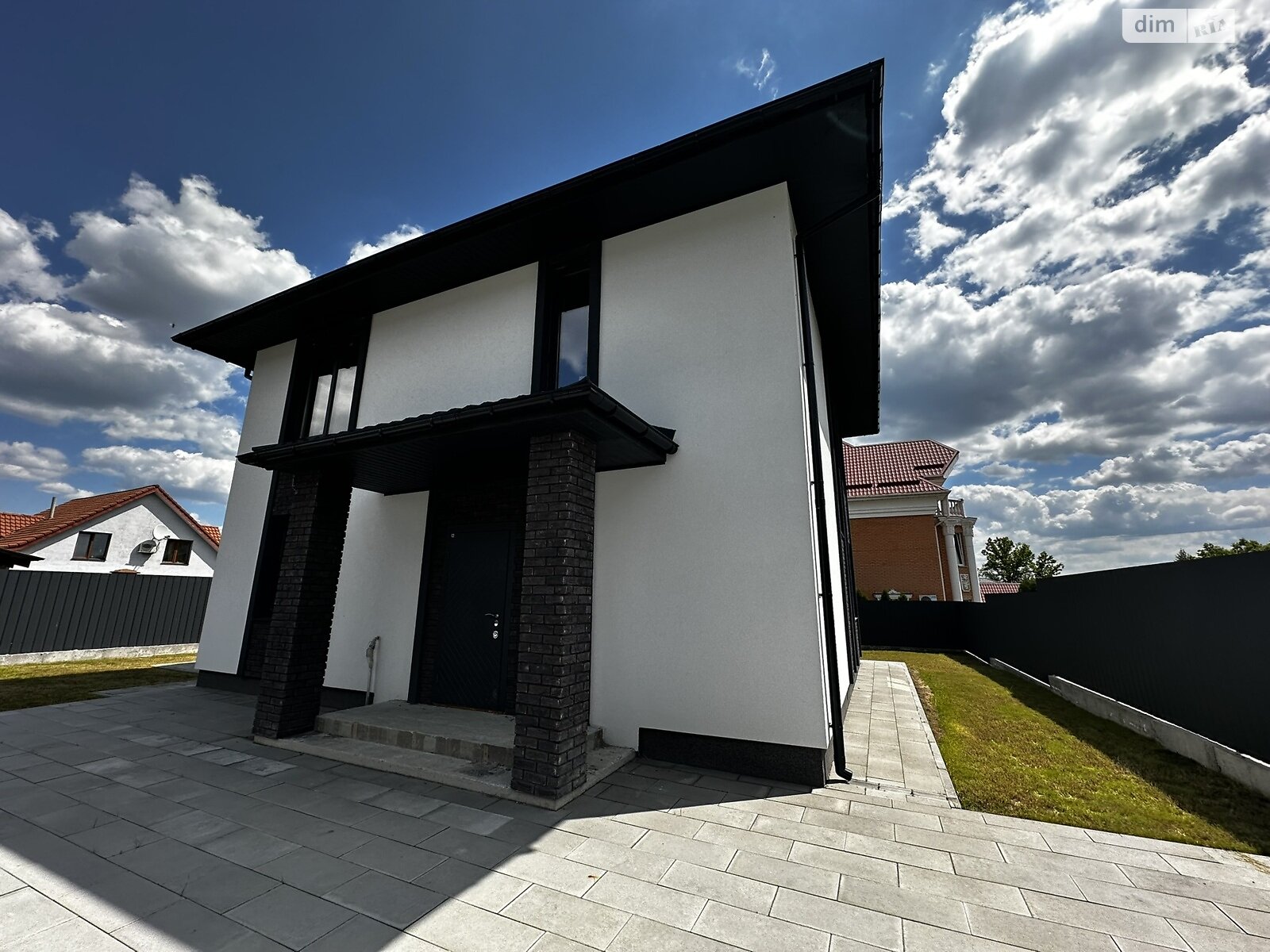 двоповерховий будинок з опаленням, 130 кв. м, кирпич. Продаж в Ірпені, район Ірпінь фото 1 двоповерховий будинок з опаленням, 130 кв. м, кирпич. Продаж в Ірпені, район Ірпінь фото 1
