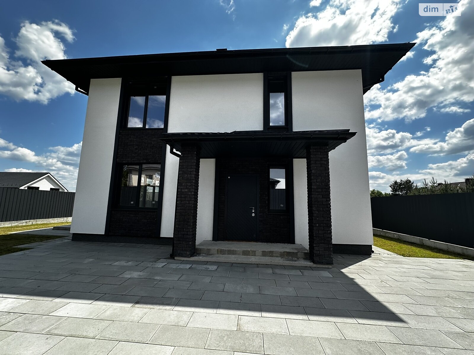 двоповерховий будинок з опаленням, 130 кв. м, кирпич. Продаж в Ірпені, район Ірпінь фото 1