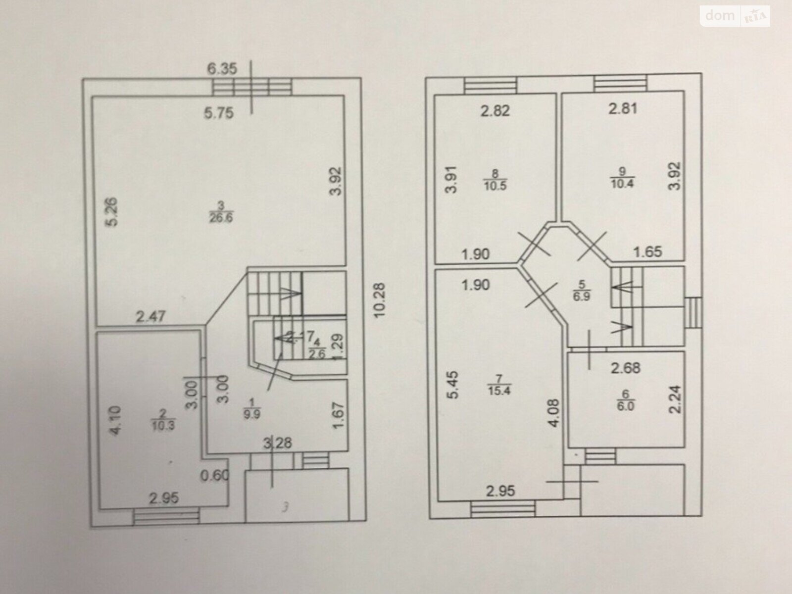 Продажа части дома в Ирпене, улица Якова Калацюка, район Ирпень, 4 комнаты фото 1