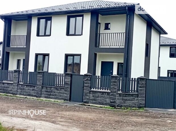 двухэтажный дом с отоплением, 105 кв. м, кирпич. Продажа в Ирпене район Ирпень фото 1 двухэтажный дом с отоплением, 105 кв. м, кирпич. Продажа в Ирпене район Ирпень фото 1