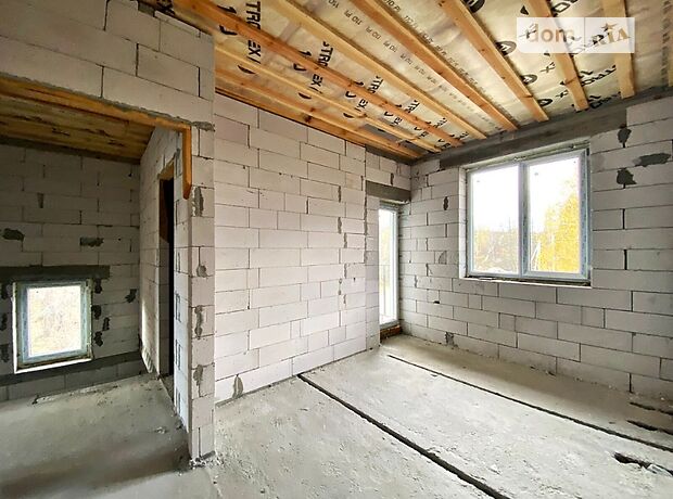 двухэтажный дом с балконом, 105 кв. м, газобетон. Продажа в Ирпене район Ирпень фото 1 двухэтажный дом с балконом, 105 кв. м, газобетон. Продажа в Ирпене район Ирпень фото 1