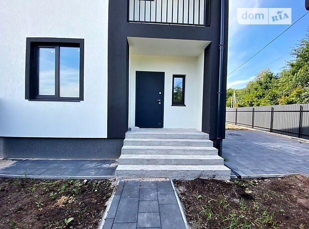 двухэтажный дом с балконом, 105 кв. м, газобетон. Продажа в Ирпене район Ирпень фото 1 двухэтажный дом с балконом, 105 кв. м, газобетон. Продажа в Ирпене район Ирпень фото 1