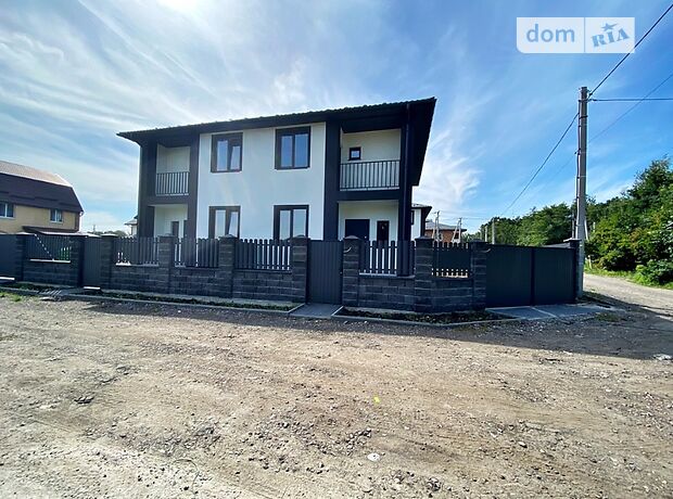 двухэтажный дом с балконом, 105 кв. м, газобетон. Продажа в Ирпене район Ирпень фото 1 двухэтажный дом с балконом, 105 кв. м, газобетон. Продажа в Ирпене район Ирпень фото 1