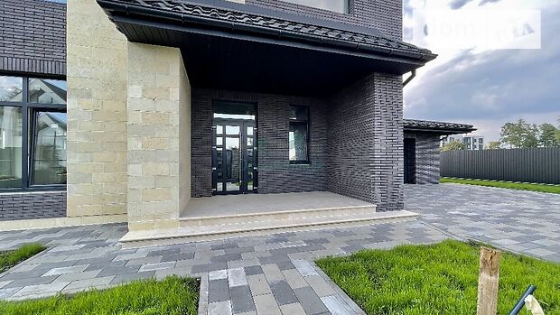 двухэтажный дом с террасой, 230 кв. м, кирпич. Продажа в Ирпене район Ирпень фото 1 двухэтажный дом с террасой, 230 кв. м, кирпич. Продажа в Ирпене район Ирпень фото 1