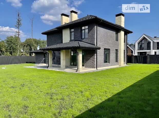 двухэтажный дом с террасой, 230 кв. м, кирпич. Продажа в Ирпене район Ирпень фото 1 двухэтажный дом с террасой, 230 кв. м, кирпич. Продажа в Ирпене район Ирпень фото 1