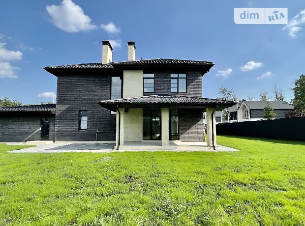 двухэтажный дом с террасой, 230 кв. м, кирпич. Продажа в Ирпене район Ирпень фото 1 двухэтажный дом с террасой, 230 кв. м, кирпич. Продажа в Ирпене район Ирпень фото 1