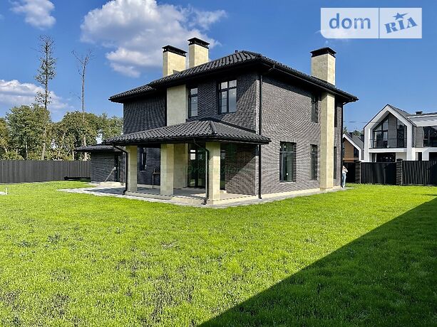 двухэтажный дом с террасой, 230 кв. м, кирпич. Продажа в Ирпене район Ирпень фото 1 двухэтажный дом с террасой, 230 кв. м, кирпич. Продажа в Ирпене район Ирпень фото 1