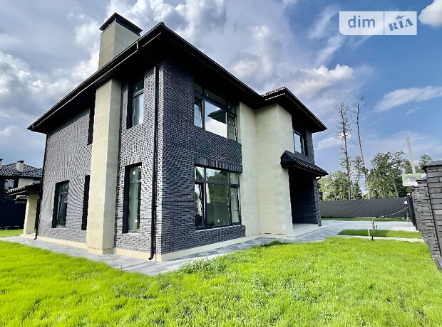 двухэтажный дом с террасой, 230 кв. м, кирпич. Продажа в Ирпене район Ирпень фото 1 двухэтажный дом с террасой, 230 кв. м, кирпич. Продажа в Ирпене район Ирпень фото 1