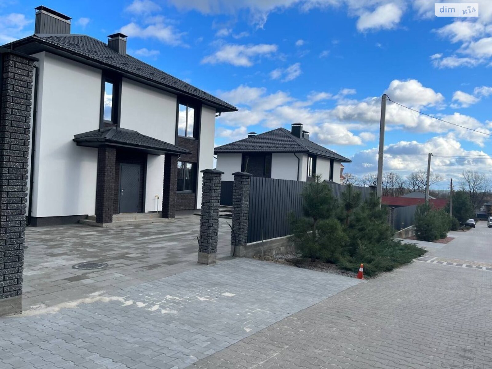 двоповерховий будинок з опаленням, 130 кв. м, газобетон. Продаж у Стоянці фото 1 двоповерховий будинок з опаленням, 130 кв. м, газобетон. Продаж у Стоянці фото 1