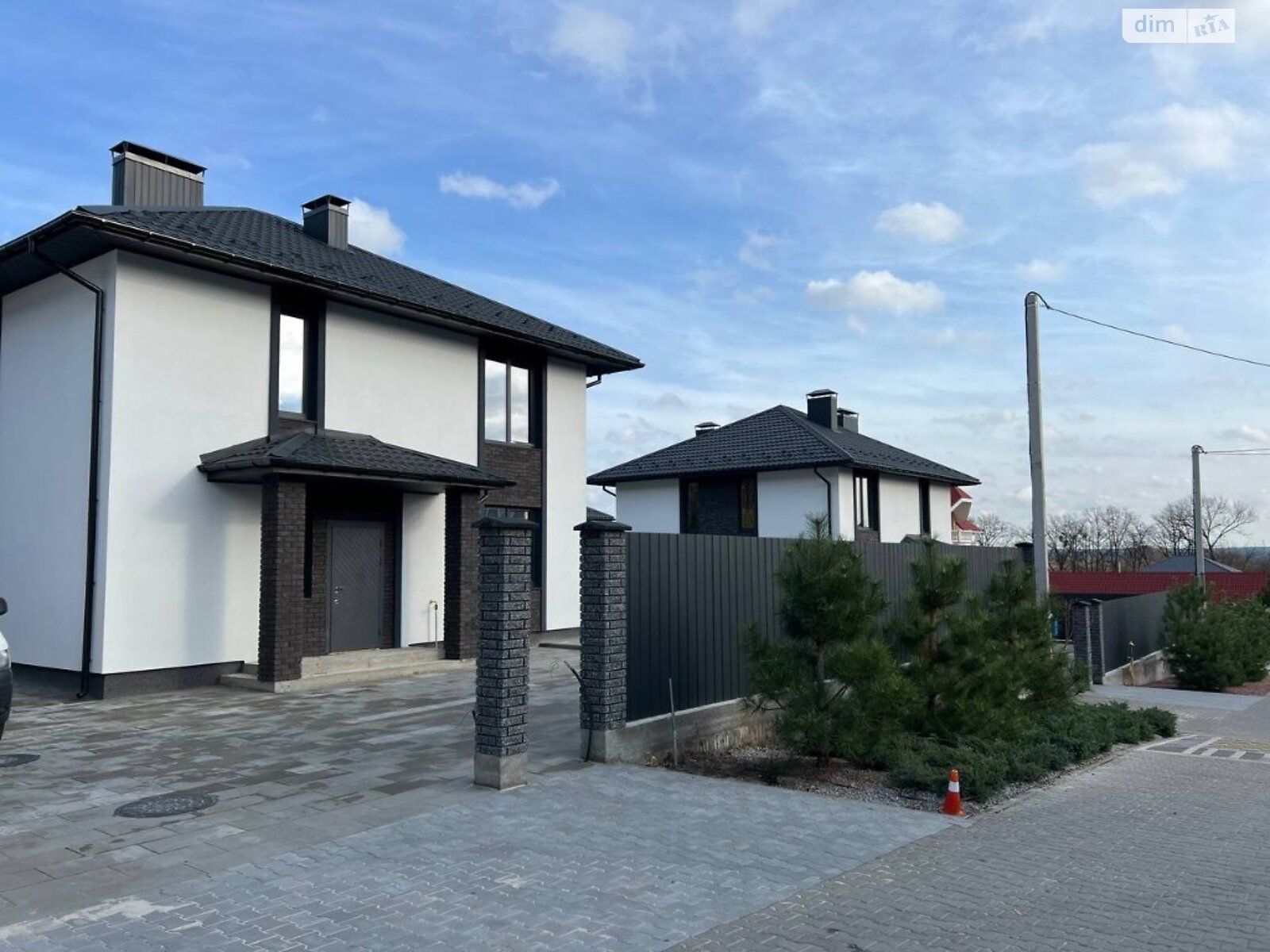 двоповерховий будинок з опаленням, 130 кв. м, газобетон. Продаж у Стоянці фото 1 двоповерховий будинок з опаленням, 130 кв. м, газобетон. Продаж у Стоянці фото 1