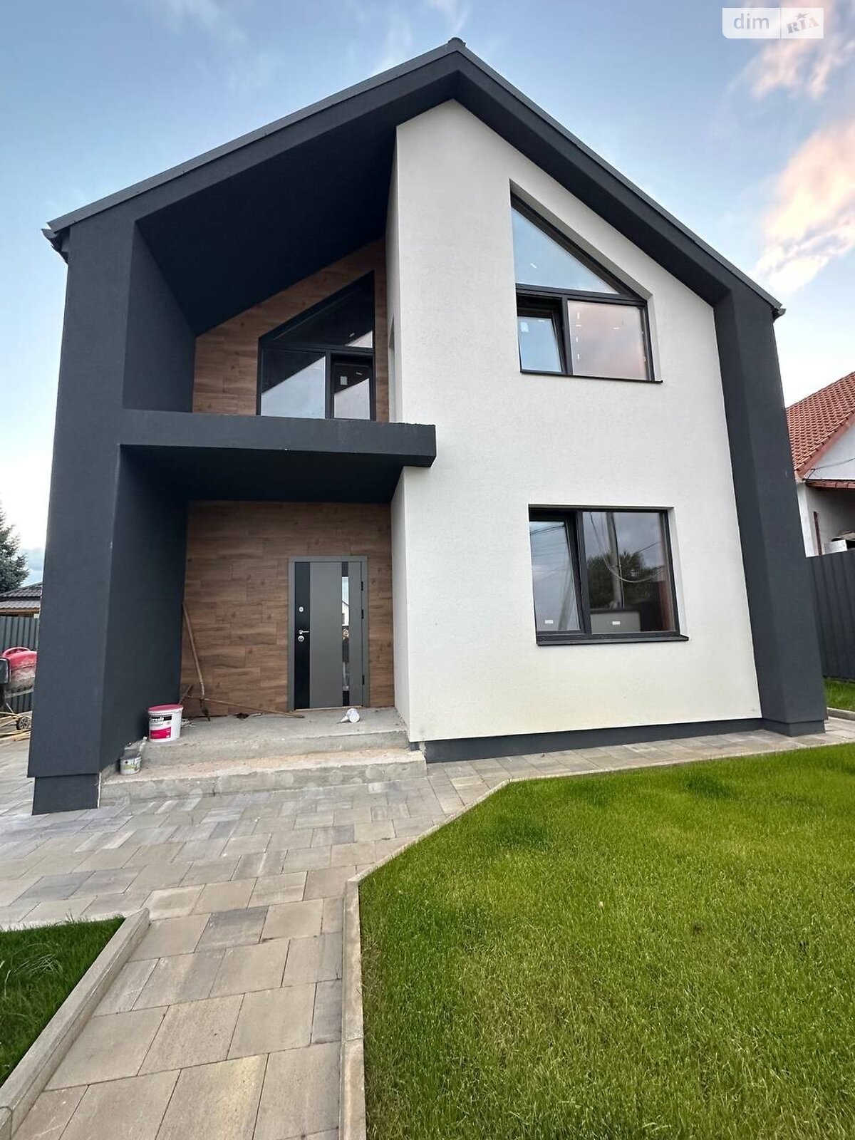 двоповерховий будинок бесідка, 143 кв. м, кирпич. Продаж в Ірпені, район Ірпінь фото 1 двоповерховий будинок бесідка, 143 кв. м, кирпич. Продаж в Ірпені, район Ірпінь фото 1