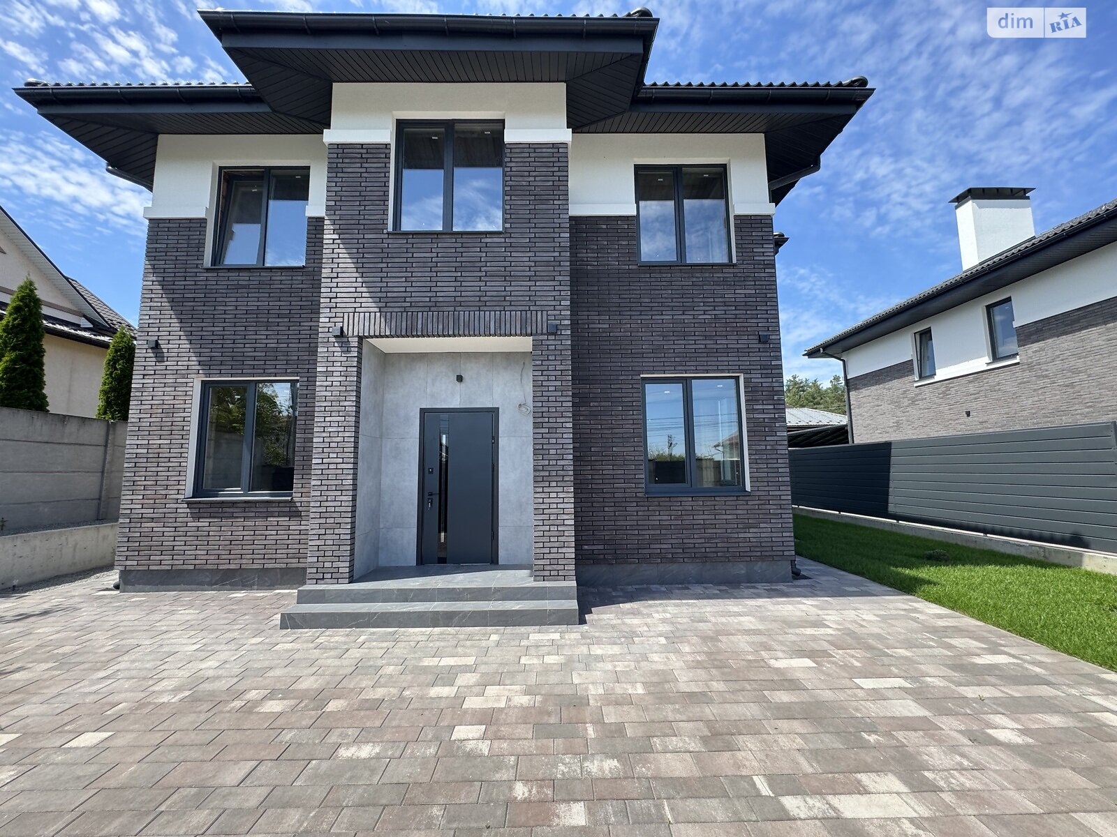двухэтажный дом, 155 кв. м, кирпич. Продажа в Ирпене район Ирпень фото 1 двухэтажный дом, 155 кв. м, кирпич. Продажа в Ирпене район Ирпень фото 1