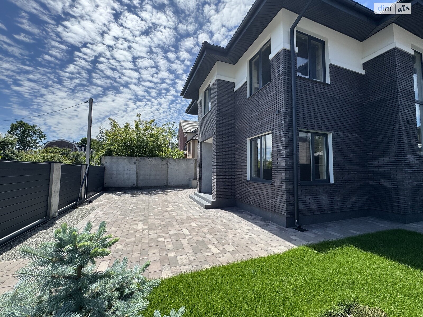 двухэтажный дом, 155 кв. м, кирпич. Продажа в Ирпене район Ирпень фото 1 двухэтажный дом, 155 кв. м, кирпич. Продажа в Ирпене район Ирпень фото 1