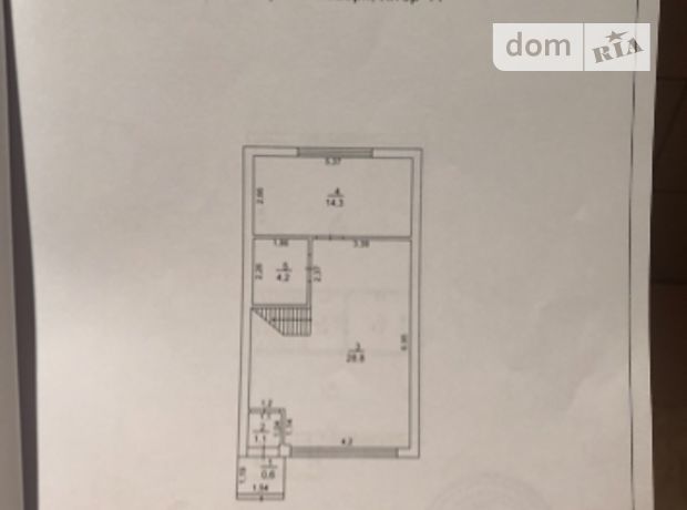 двухэтажный дом с балконом, 100 кв. м, пенобетон. Продажа в Ирпене район Ирпень фото 1 двухэтажный дом с балконом, 100 кв. м, пенобетон. Продажа в Ирпене район Ирпень фото 1