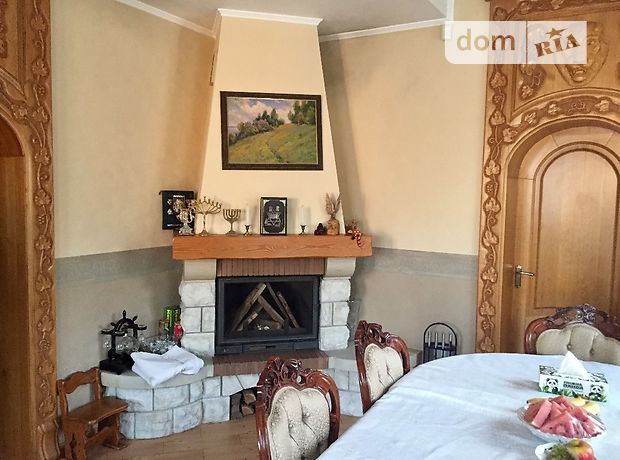 трехэтажный дом с камином, 260 кв. м, кирпич. Продажа в Ирпене район Ирпень фото 1 трехэтажный дом с камином, 260 кв. м, кирпич. Продажа в Ирпене район Ирпень фото 1