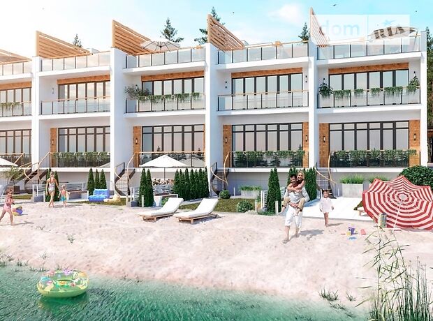 двухэтажный дом с террасой, 167 кв. м, кирпич. Продажа в Ирпене район Ирпень фото 1 двухэтажный дом с террасой, 167 кв. м, кирпич. Продажа в Ирпене район Ирпень фото 1