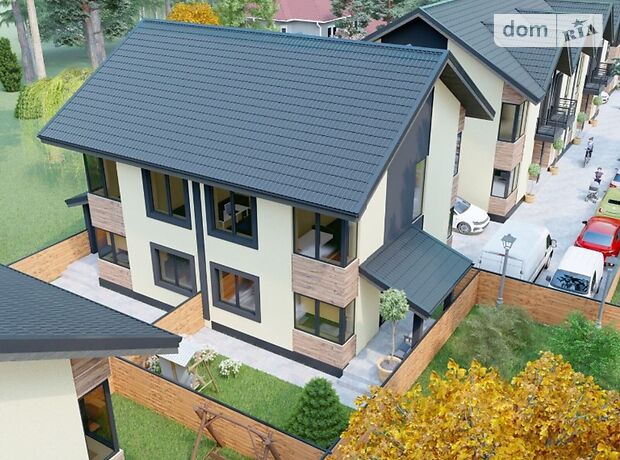 двухэтажный дом с террасой, 132 кв. м, газобетон. Продажа в Ирпене район Ирпень фото 1 двухэтажный дом с террасой, 132 кв. м, газобетон. Продажа в Ирпене район Ирпень фото 1