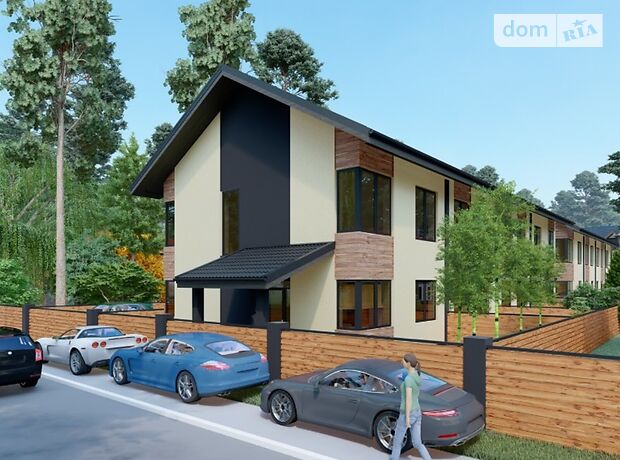 двухэтажный дом с террасой, 132 кв. м, газобетон. Продажа в Ирпене район Ирпень фото 1 двухэтажный дом с террасой, 132 кв. м, газобетон. Продажа в Ирпене район Ирпень фото 1