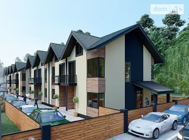 двухэтажный дом с террасой, 132 кв. м, газобетон. Продажа в Ирпене район Ирпень фото 1 двухэтажный дом с террасой, 132 кв. м, газобетон. Продажа в Ирпене район Ирпень фото 1