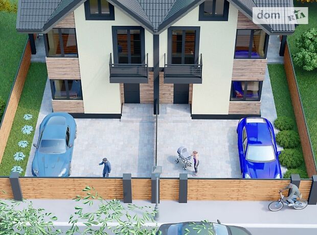 двухэтажный дом с террасой, 132 кв. м, газобетон. Продажа в Ирпене район Ирпень фото 1 двухэтажный дом с террасой, 132 кв. м, газобетон. Продажа в Ирпене район Ирпень фото 1