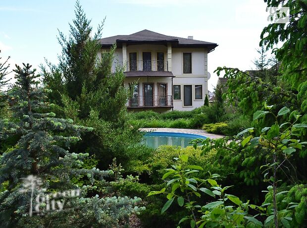 двухэтажный дом с камином, 400 кв. м, термоблок. Продажа в Ирпене район Ирпень фото 1 двухэтажный дом с камином, 400 кв. м, термоблок. Продажа в Ирпене район Ирпень фото 1