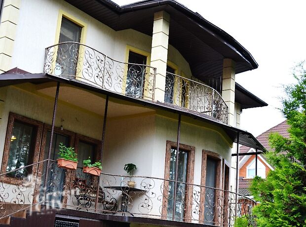 двухэтажный дом с камином, 400 кв. м, термоблок. Продажа в Ирпене район Ирпень фото 1 двухэтажный дом с камином, 400 кв. м, термоблок. Продажа в Ирпене район Ирпень фото 1