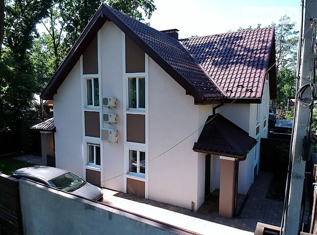 двухэтажный дом с террасой, 117 кв. м, керамический кирпич. Продажа в Ирпене район Ирпень фото 1 двухэтажный дом с террасой, 117 кв. м, керамический кирпич. Продажа в Ирпене район Ирпень фото 1