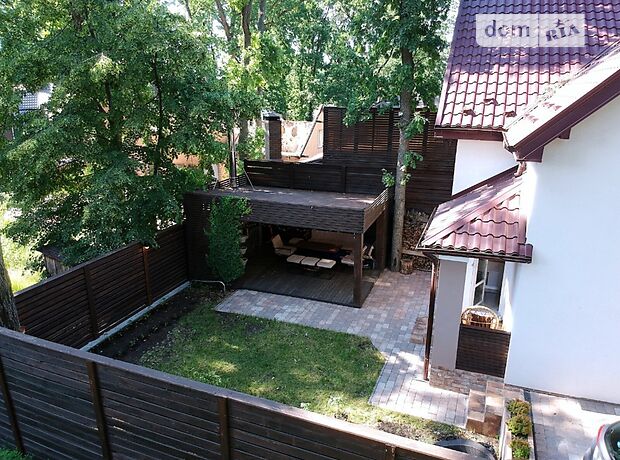 двухэтажный дом с террасой, 117 кв. м, керамический кирпич. Продажа в Ирпене район Ирпень фото 1 двухэтажный дом с террасой, 117 кв. м, керамический кирпич. Продажа в Ирпене район Ирпень фото 1
