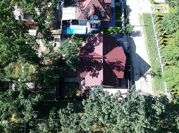 двухэтажный дом с террасой, 117 кв. м, керамический кирпич. Продажа в Ирпене район Ирпень фото 1 двухэтажный дом с террасой, 117 кв. м, керамический кирпич. Продажа в Ирпене район Ирпень фото 1