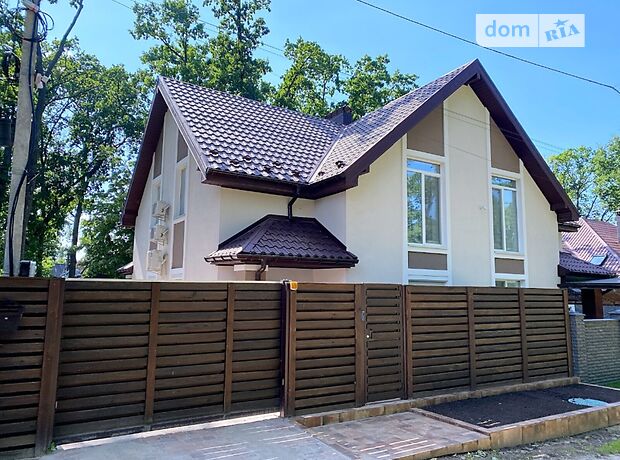 двухэтажный дом с террасой, 117 кв. м, керамический кирпич. Продажа в Ирпене район Ирпень фото 1 двухэтажный дом с террасой, 117 кв. м, керамический кирпич. Продажа в Ирпене район Ирпень фото 1