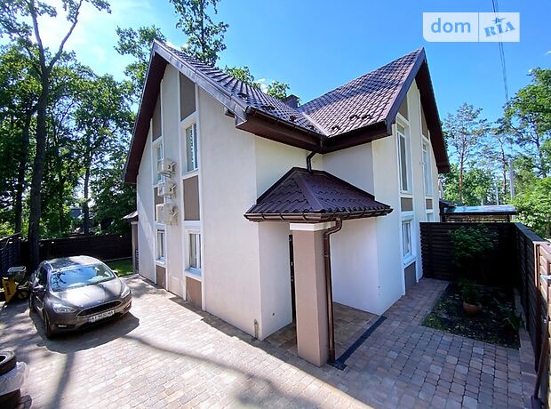 двухэтажный дом с террасой, 117 кв. м, керамический кирпич. Продажа в Ирпене район Ирпень фото 1 двухэтажный дом с террасой, 117 кв. м, керамический кирпич. Продажа в Ирпене район Ирпень фото 1