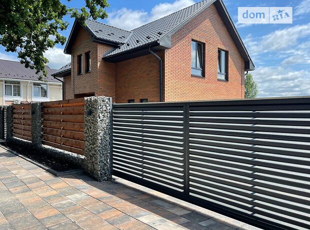двухэтажный дом с террасой, 155 кв. м, кирпич. Продажа в Ирпене район Ирпень фото 1 двухэтажный дом с террасой, 155 кв. м, кирпич. Продажа в Ирпене район Ирпень фото 1