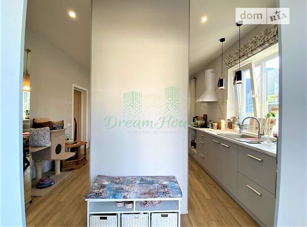 одноэтажный дом с террасой, 51 кв. м, газобетон. Продажа в Ирпене район Ирпень фото 1 одноэтажный дом с террасой, 51 кв. м, газобетон. Продажа в Ирпене район Ирпень фото 1