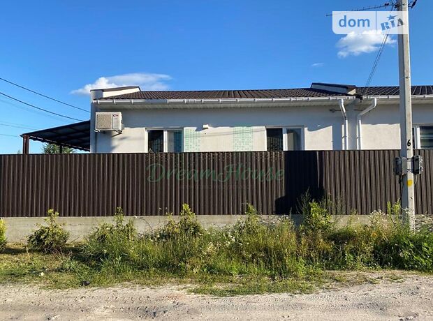 одноэтажный дом с террасой, 51 кв. м, газобетон. Продажа в Ирпене район Ирпень фото 1 одноэтажный дом с террасой, 51 кв. м, газобетон. Продажа в Ирпене район Ирпень фото 1