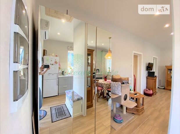одноэтажный дом с ремонтом, 51 кв. м, газобетон. Продажа в Ирпене район Ирпень фото 1 одноэтажный дом с ремонтом, 51 кв. м, газобетон. Продажа в Ирпене район Ирпень фото 1