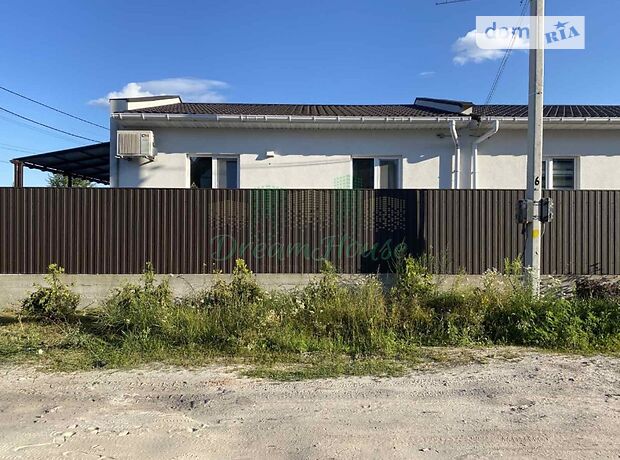 одноэтажный дом с террасой, 51 кв. м, газобетон. Продажа в Ирпене район Ирпень фото 1 одноэтажный дом с террасой, 51 кв. м, газобетон. Продажа в Ирпене район Ирпень фото 1