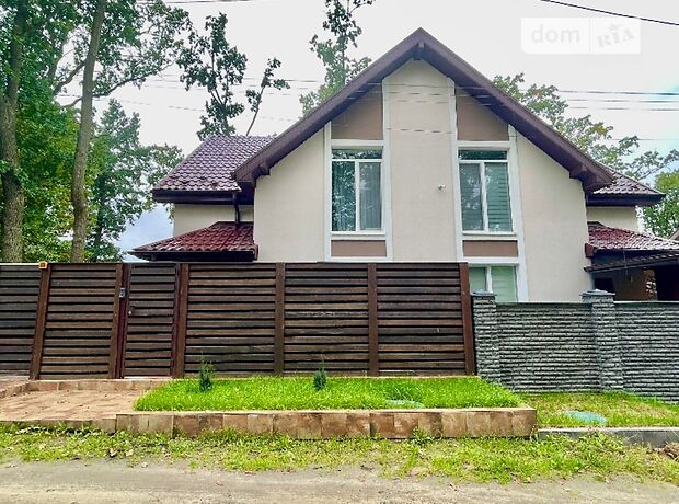 двухэтажный дом с террасой, 120 кв. м, кирпич. Продажа в Ирпене район Ирпень фото 1 двухэтажный дом с террасой, 120 кв. м, кирпич. Продажа в Ирпене район Ирпень фото 1