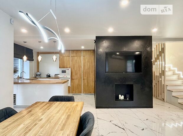 двухэтажный дом с террасой, 120 кв. м, кирпич. Продажа в Ирпене район Ирпень фото 1 двухэтажный дом с террасой, 120 кв. м, кирпич. Продажа в Ирпене район Ирпень фото 1