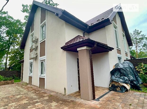 двухэтажный дом с террасой, 120 кв. м, кирпич. Продажа в Ирпене район Ирпень фото 1 двухэтажный дом с террасой, 120 кв. м, кирпич. Продажа в Ирпене район Ирпень фото 1