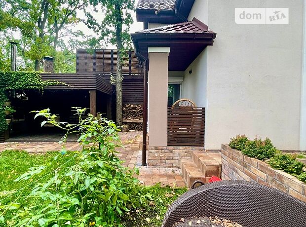 двухэтажный дом с террасой, 120 кв. м, кирпич. Продажа в Ирпене район Ирпень фото 1 двухэтажный дом с террасой, 120 кв. м, кирпич. Продажа в Ирпене район Ирпень фото 1