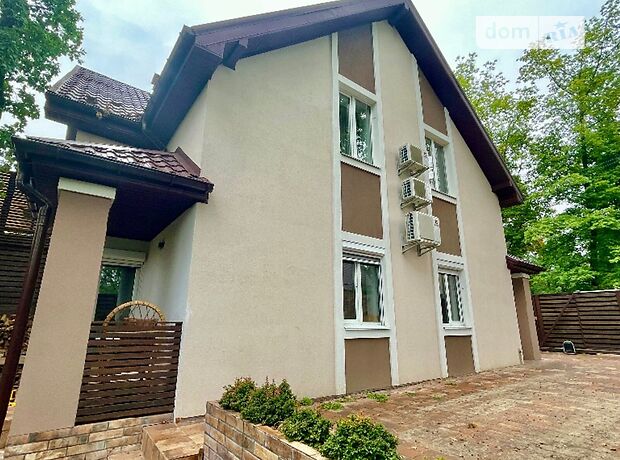 двухэтажный дом с террасой, 120 кв. м, кирпич. Продажа в Ирпене район Ирпень фото 1 двухэтажный дом с террасой, 120 кв. м, кирпич. Продажа в Ирпене район Ирпень фото 1