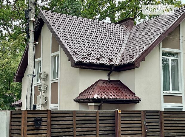 двухэтажный дом с террасой, 120 кв. м, кирпич. Продажа в Ирпене район Ирпень фото 1