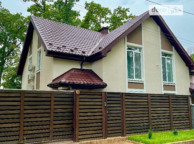 двухэтажный дом с террасой, 120 кв. м, кирпич. Продажа в Ирпене район Ирпень фото 1 двухэтажный дом с террасой, 120 кв. м, кирпич. Продажа в Ирпене район Ирпень фото 1